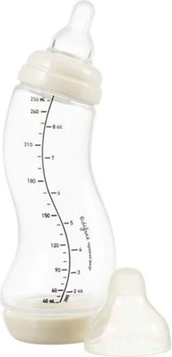 Difrax - S-Fles Natural - Babyfles Caramel - 0+ Maanden - 250ml 27 Difrax - S-Fles Natural - Babyfles Caramel - 0+ Maanden - 250ml -Peuterpaleis Winkel 580x1200