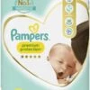 Pampers® Pampers Premium Protection - Maat 1 (New Born) 2-5 Kg - 88 Stuks - Luiers -Peuterpaleis Winkel 587x1200