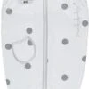 Puckababy Inbakerslaapzak Original Mini - 3-6 Maanden - White Dotty -Peuterpaleis Winkel 595x1200 1