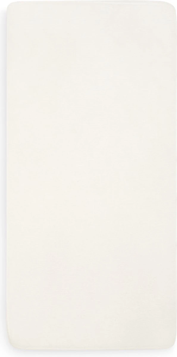 Jollein Baby Hoeslaken Boxmatras Jersey 75x95cm - Ivory 12 Jollein Baby Hoeslaken Boxmatras Jersey 75x95cm - Ivory - Afbeelding 10