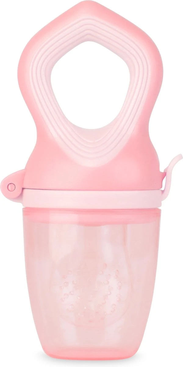 Fruitspeen Speen Sabbelspeen Baby Fruit Eten - Roze 3 Fruitspeen Speen Sabbelspeen Baby Fruit Eten - Roze