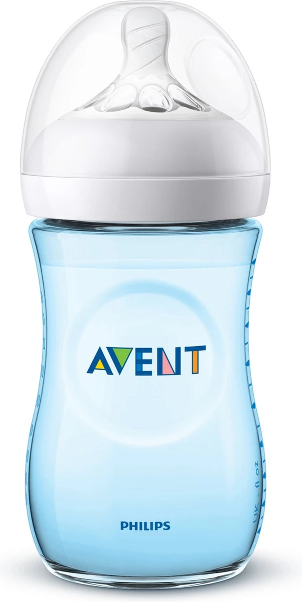 PHILIPS AVENT Philips SCD301/04 - Natural Starterset Voor Pasgeborenen - Blauw 16 PHILIPS AVENT Philips SCD301/04 - Natural Starterset Voor Pasgeborenen - Blauw - Afbeelding 14