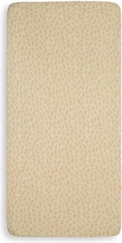 Jollein Baby Hoeslaken Ledikant Jersey 60x120cm - Meadow - Rosewood 30 Jollein Baby Hoeslaken Ledikant Jersey 60x120cm - Meadow - Rosewood -Peuterpaleis Winkel 604x1200 8