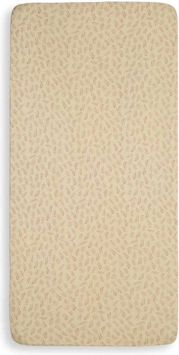 Jollein Baby Hoeslaken Ledikant Jersey 60x120cm - Meadow - Rosewood 16 Jollein Baby Hoeslaken Ledikant Jersey 60x120cm - Meadow - Rosewood - Afbeelding 14