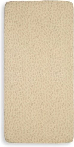 Jollein Baby Hoeslaken Ledikant Jersey 60x120cm - Meadow - Rosewood 19 Jollein Baby Hoeslaken Ledikant Jersey 60x120cm - Meadow - Rosewood -Peuterpaleis Winkel 606x1200 3