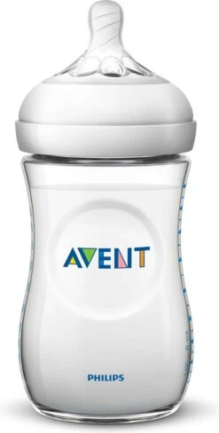 Philips AVENT Natural Speen - 1M+ - Langzame Toevoer - 2 Stuks -Peuterpaleis Winkel 607x1200 4