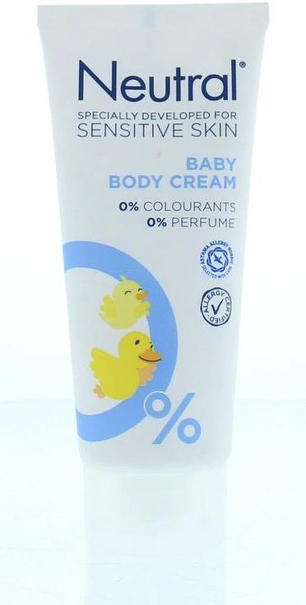 Neutral Crème Parfumvrij - 100 Ml - Baby 15 Neutral Crème Parfumvrij - 100 Ml - Baby - Afbeelding 13