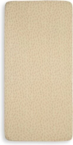 Jollein Baby Hoeslaken Ledikant Jersey 60x120cm - Meadow - Rosewood 31 Jollein Baby Hoeslaken Ledikant Jersey 60x120cm - Meadow - Rosewood -Peuterpaleis Winkel 608x1200 6