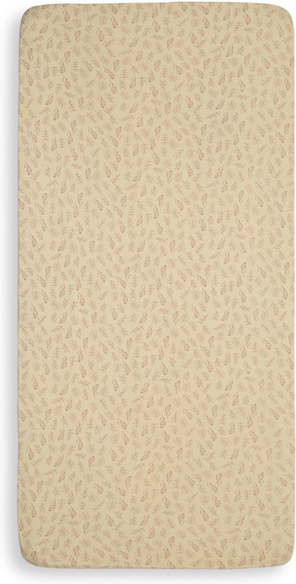 Jollein Baby Hoeslaken Ledikant Jersey 60x120cm - Meadow - Rosewood 17 Jollein Baby Hoeslaken Ledikant Jersey 60x120cm - Meadow - Rosewood - Afbeelding 15