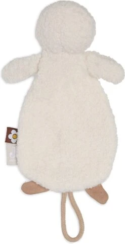 Jollein Speendoekje Spring Garden - Duck -Peuterpaleis Winkel 615x1200 1