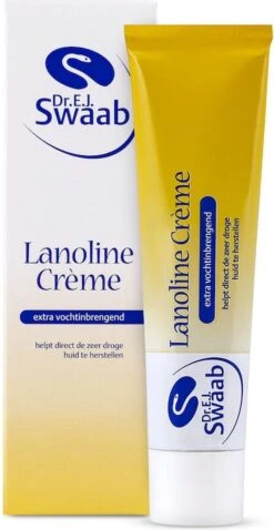 Dr Swaab Lanoline Creme - Tepel Creme Droge Huid - 30 Gram 11 Dr Swaab Lanoline Creme - Tepel Creme Droge Huid - 30 Gram -Peuterpaleis Winkel 620x1200 3