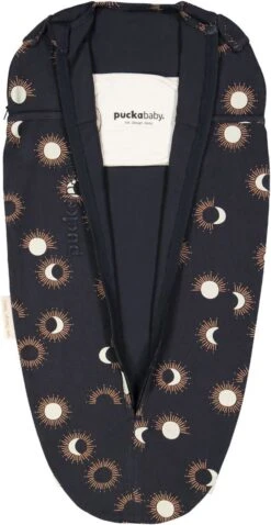 Puckababy Inbakerslaapzak Original Mini - 3-6 Maanden - Cotton - Eclipse Night -Peuterpaleis Winkel 620x1200 4