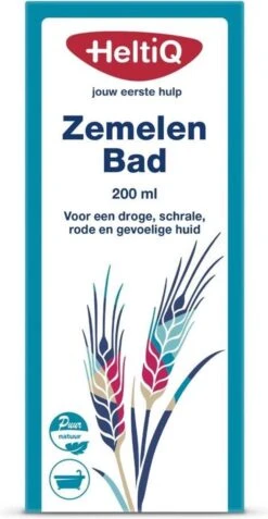 HeltiQ Zemelen Bad 200 Ml -Peuterpaleis Winkel 622x1200