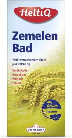 HeltiQ Zemelen Bad 200 Ml -Peuterpaleis Winkel 627x1200