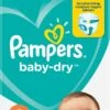 Pampers® Pampers Baby Dry Maat 3 - 128 Luiers Voordeelvepakking 2 Pampers® Pampers Baby Dry Maat 3 - 128 Luiers Voordeelvepakking -Peuterpaleis Winkel 630x1200 2