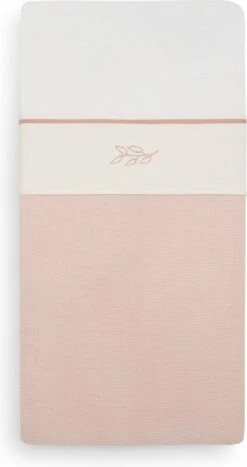 Jollein Baby Laken Ledikant 120x150cm Meadow - Rosewood -Peuterpaleis Winkel 635x1200 3