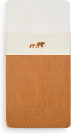 Jollein Baby Laken Ledikant 120x150cm Savannah -Peuterpaleis Winkel 635x1200 4