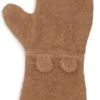 Jollein Baby Washand Badstof Ears - Caramel -Peuterpaleis Winkel 642x1200