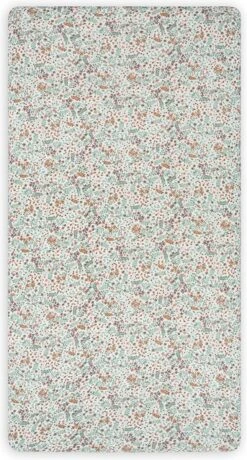 Jollein Baby Hoeslaken Wieg Jersey 40/50x80/90cm - Bloom 19 Jollein Baby Hoeslaken Wieg Jersey 40/50x80/90cm - Bloom -Peuterpaleis Winkel 645x1200 6