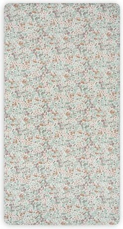 Jollein Baby Hoeslaken Wieg Jersey 40/50x80/90cm - Bloom 26 Jollein Baby Hoeslaken Wieg Jersey 40/50x80/90cm - Bloom -Peuterpaleis Winkel 645x1200 7