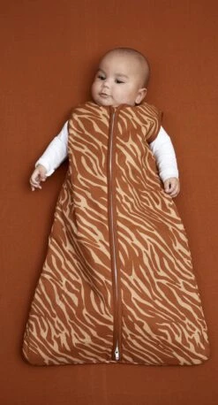 Meyco Jersey Hoeslaken Co-sleeper - 2-pack - Camel - 50x90cm -Peuterpaleis Winkel 647x1200 5