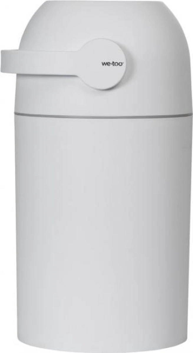 We-Too Luieremmer Wit 3 We-Too Luieremmer Wit