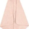 Jollein Badcape Badstof 75x75cm - Pale Pink -Peuterpaleis Winkel 662x1200 1