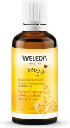Weleda Baby Buikjesolie