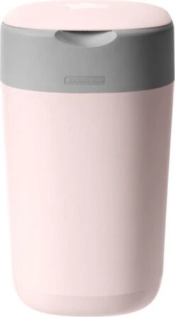 Tommee Tippee Twist & Click Tub Pink