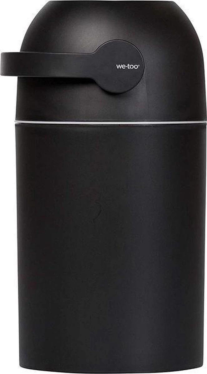 We-Too Luieremmer Zwart 3 We-Too Luieremmer Zwart
