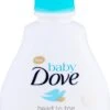 Dove - Baby (Head To Toe Wash Rich Moisture ) Body (Head To Toe Wash Rich Moisture ) Baby (Head To Toe Wash Rich Moisture ) - 200ml -Peuterpaleis Winkel 665x1200