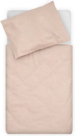 Jollein Baby Dekbedovertrek Met Sloop 100x135/140cm - Bloom -Peuterpaleis Winkel 665x1200 2