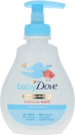 Dove - Baby (Head To Toe Wash Rich Moisture ) Body (Head To Toe Wash Rich Moisture ) Baby (Head To Toe Wash Rich Moisture ) - 200ml 9 Dove - Baby (Head To Toe Wash Rich Moisture ) Body (Head To Toe Wash Rich Moisture ) Baby (Head To Toe Wash Rich Moisture ) - 200ml -Peuterpaleis Winkel 667x1200 1