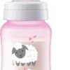 Philips Avent Anti-colic SCF821/14 - Babyfles (260 Ml) - 1 Stuk - Roze -Peuterpaleis Winkel 667x1200 5