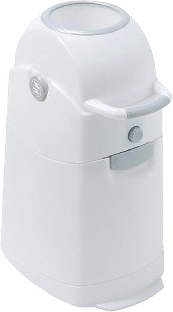 Diaperchamp Luieremmer Regular - Wit 6 Diaperchamp Luieremmer Regular - Wit - Afbeelding 4