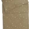 Jollein Baby Overtrek Ledikant 100x135/140cm Stargaze - Leaf Green -Peuterpaleis Winkel 668x1200 5