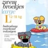 Etos Woezel & Pip Zwembroekjes - 60 Stuks (6 X 10 Stuks) - Large Zwemluiers -Peuterpaleis Winkel 670x1200