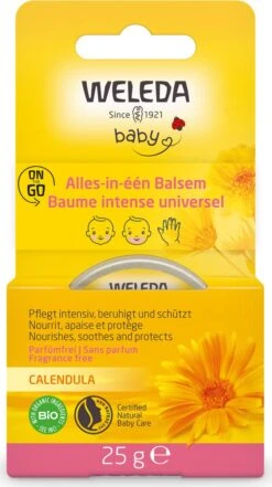 Weleda Calendula Alles-In-Één Balsem - 25g 15 Weleda Calendula Alles-In-Één Balsem - 25g -Peuterpaleis Winkel 672x1200