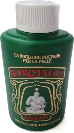 Talkpoeder Borotalco Roberts 200gr