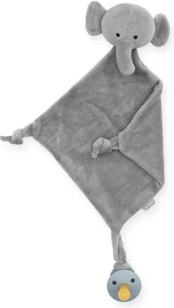 Jollein Knuffeldoekje Elephant - Nougat 24 Jollein Knuffeldoekje Elephant - Nougat -Peuterpaleis Winkel 680x1200 1