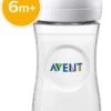 Philips Avent Natural Babyfles - SCF036/17 Babyfles (6m+) Voor Langzame Toevoer - 1x -Peuterpaleis Winkel 682x1200 1