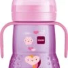 MAM Trainer+ | MAM Drinkbeker | MAM Drinkfles | Roze | 220ML -Peuterpaleis Winkel 690x1200 1