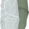 Meyco Cheetah/Uni Swaddlemeyco Inbakerdoek - 2-pack - Forest Green - 4-6 Maanden -Peuterpaleis Winkel 690x1200 2