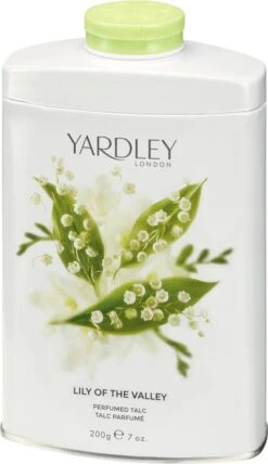 Lily Of The Valley Yardley By Yardley London 207 Ml - Pefumed Talc -Peuterpaleis Winkel 692x1200