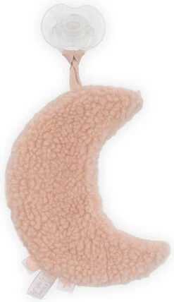 Jollein Speendoekje Moon - Pale Pink