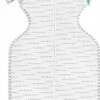 Love To Dream™ Babyslaapzak Swaddle Up™ - Inbakeren Afbouwen - Baby 4-6 Maanden - 6-8.5 Kg - All Season - Wit -Peuterpaleis Winkel 694x1200 1