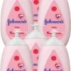 Johnson 's Baby Body Lotion XL Pomp - Voordeelverpakking 6 X 500 Ml -Peuterpaleis Winkel 697x1200