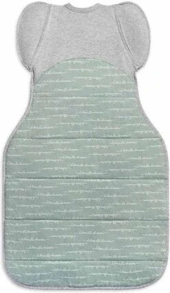 Love To Dream™ Swaddle Up™ Overgangsslaapzak Large 8,5 - 11 Kg – 2.5 TOG (16°C- 20°C) – Olive – Fase 2 Uitbakeren -Peuterpaleis Winkel 698x1200 5