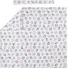 Meyco Animal Dekbedovertrek Ledikant - 100x135 Cm -Peuterpaleis Winkel 703x1200 3
