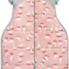 Love To Dream™ Swaddle Up™ Overgangsslaapzak – Medium 6 - 8,5 Kg – 2.5 TOG (16°C- 20°C) – Pink – Fase 2 Uitbakeren -Peuterpaleis Winkel 706x1200 4